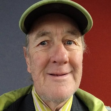 Nigel Mander