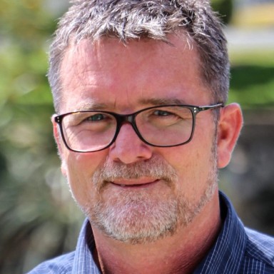 Nigel Skeggs