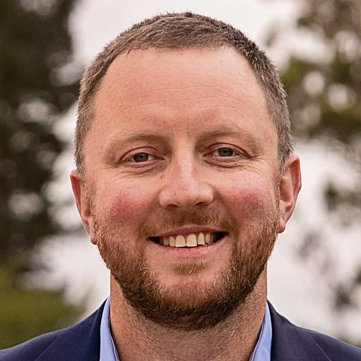 Sam Broughton portrait