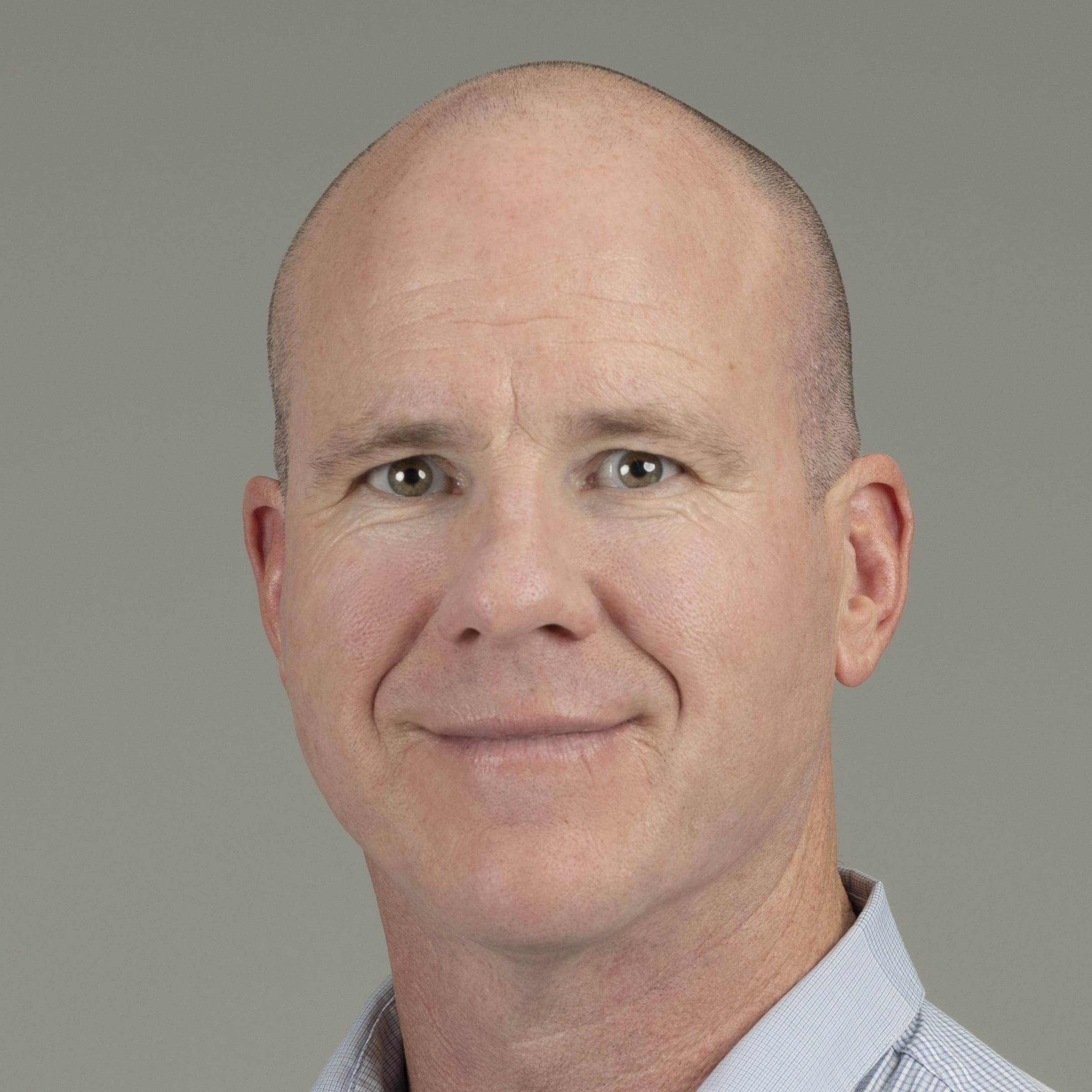 Greg 'Grego' Mawson portrait