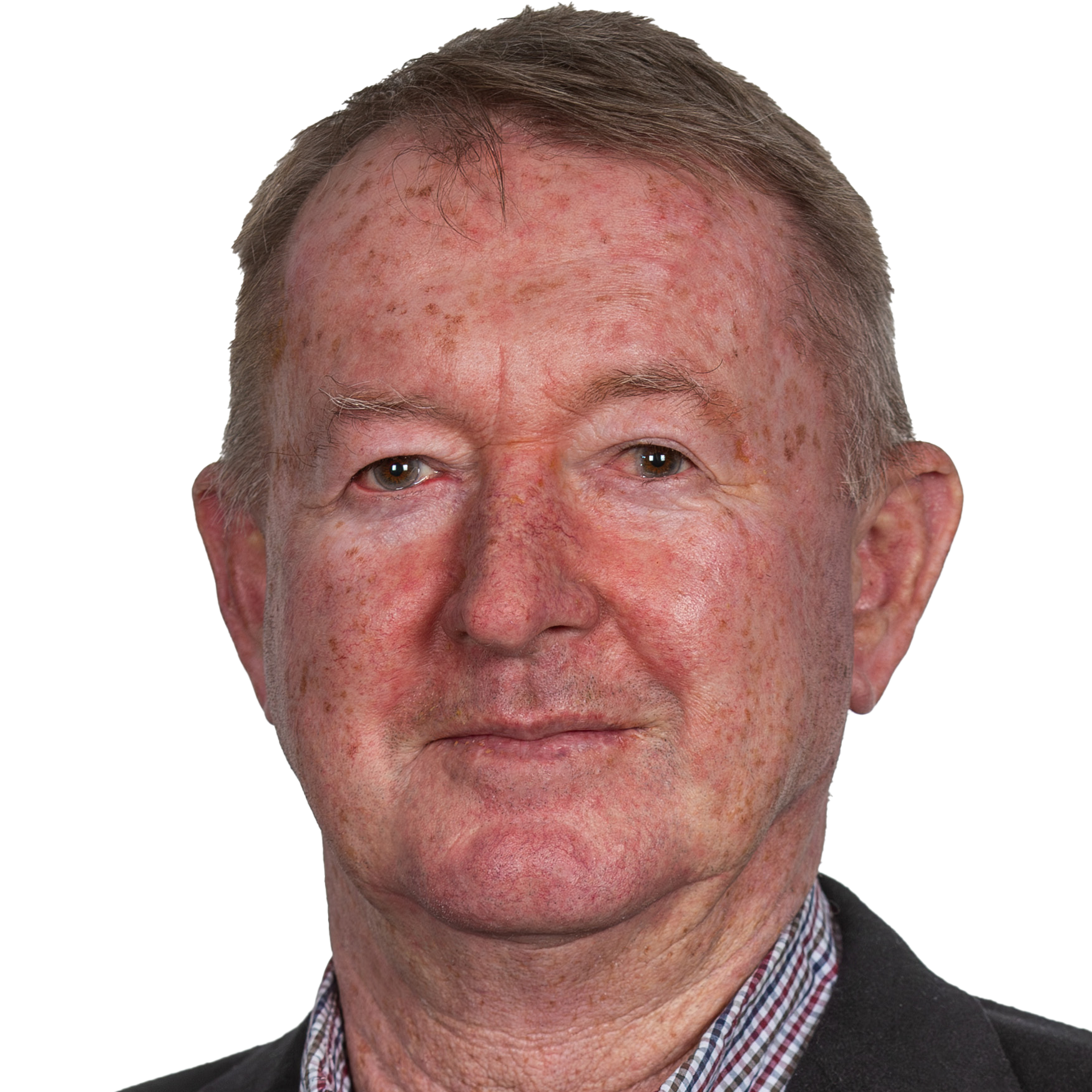 Derek Nowell-Usticke portrait
