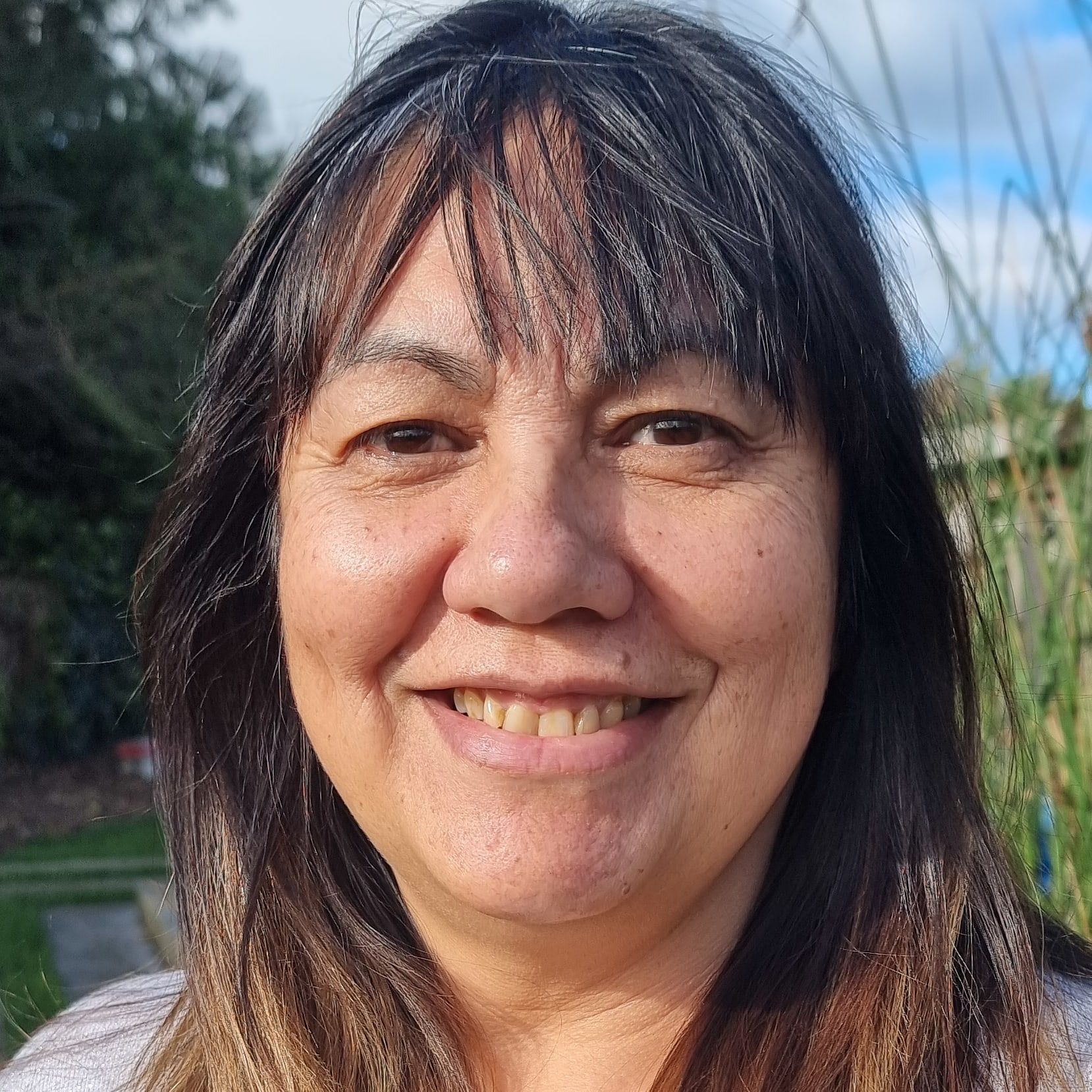 Keri Ropiha portrait