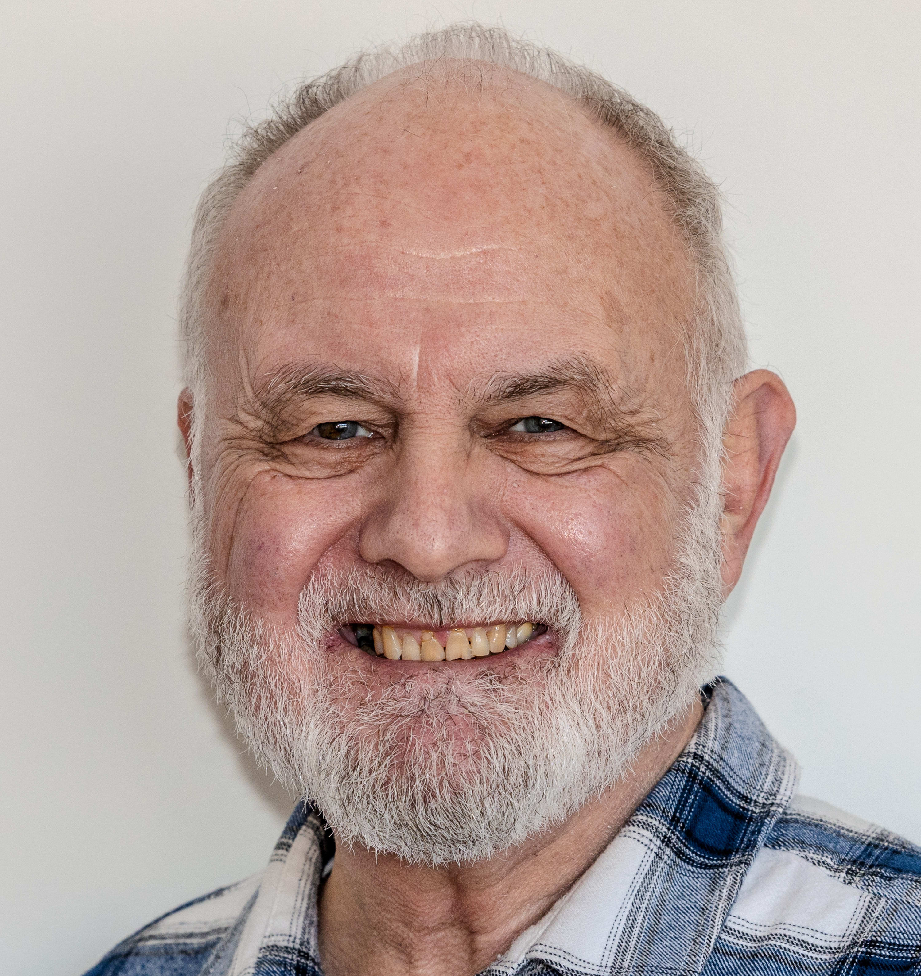 Mark Jonathan Roberts portrait
