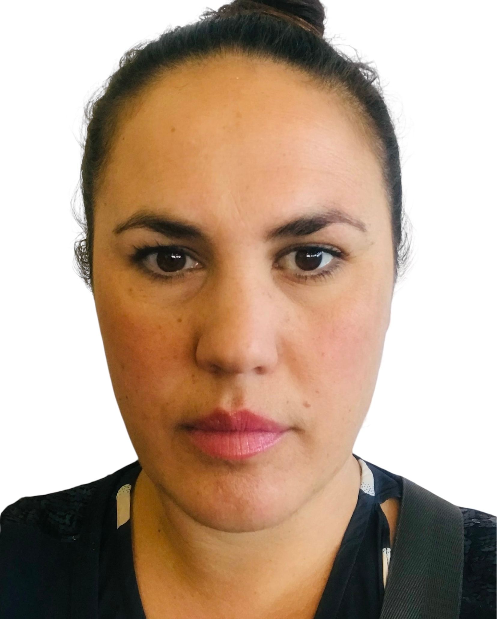 Corrina Allen Smith portrait