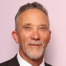Steve Hutt portrait