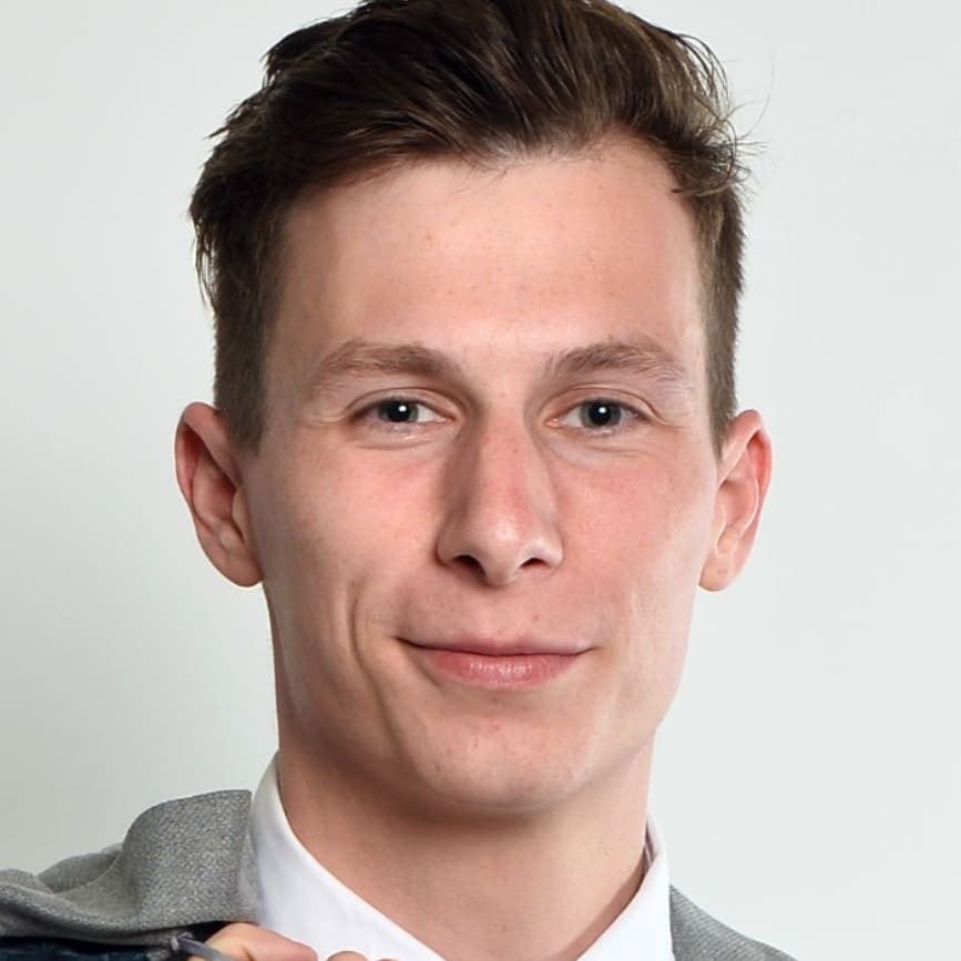 Jack Mould portrait