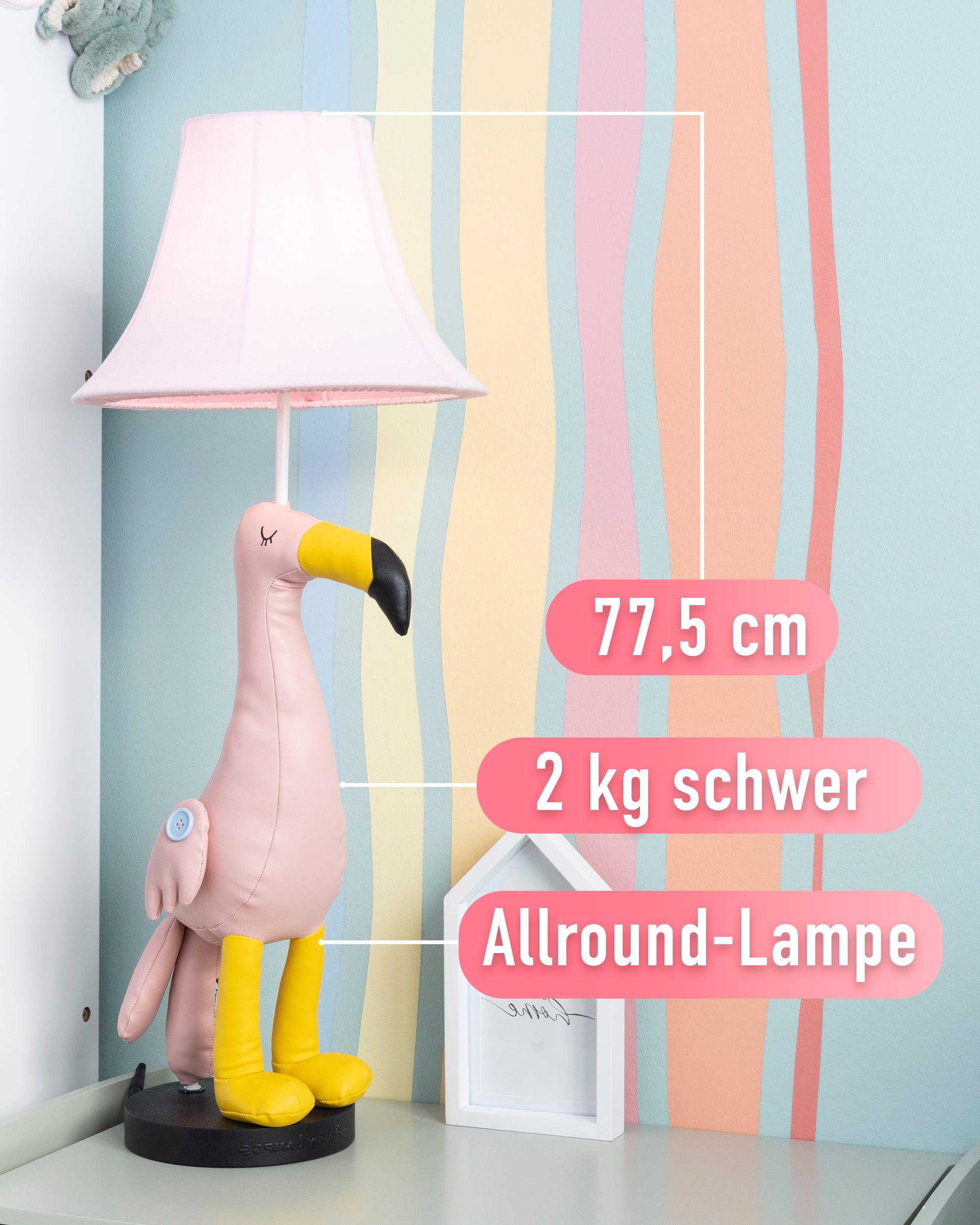 Mingo (Höhe 77,5cm)