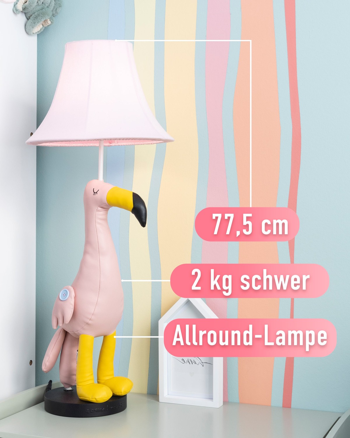 Mingo (Höhe 77,5cm)
