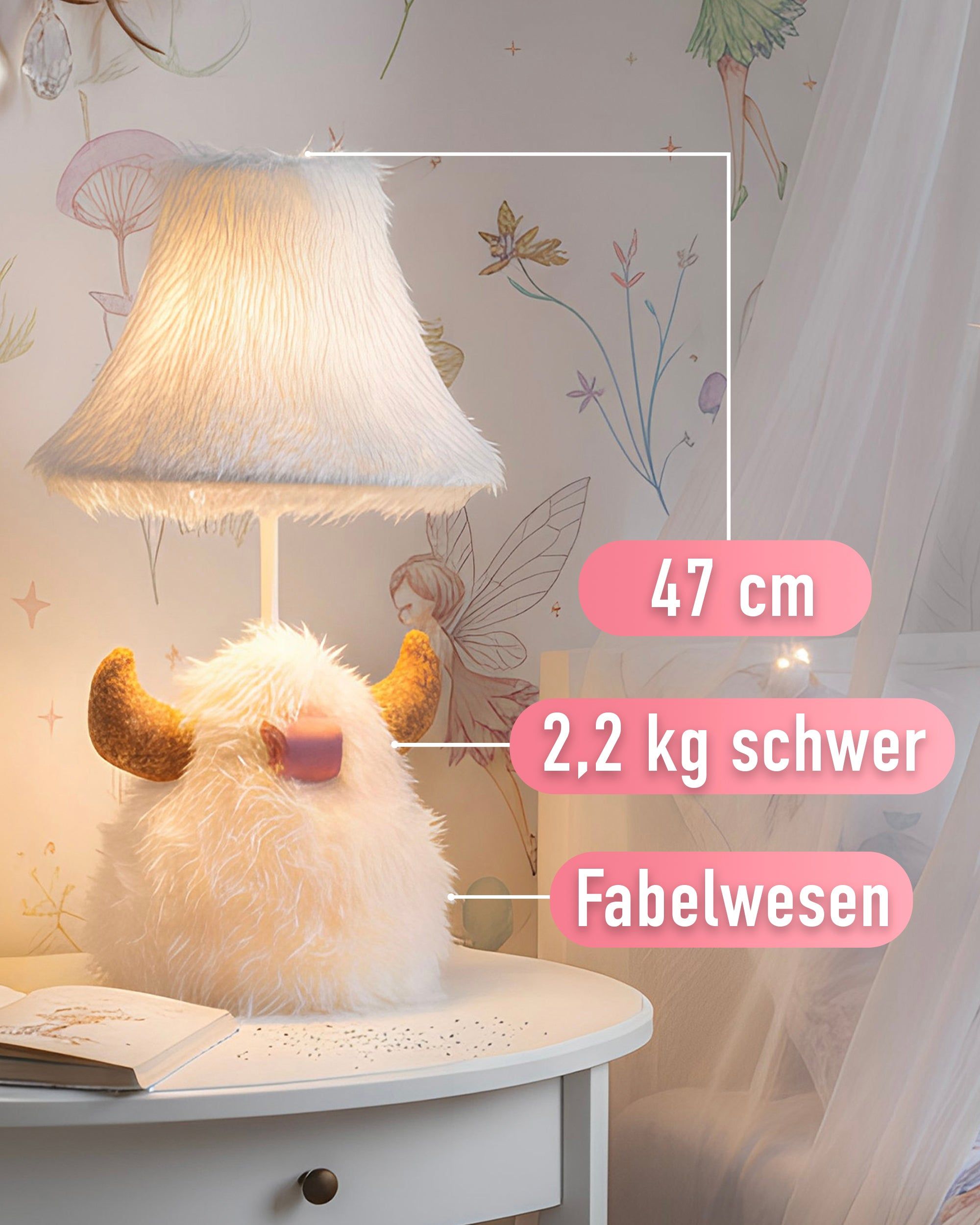 Hugo (Höhe 47cm)