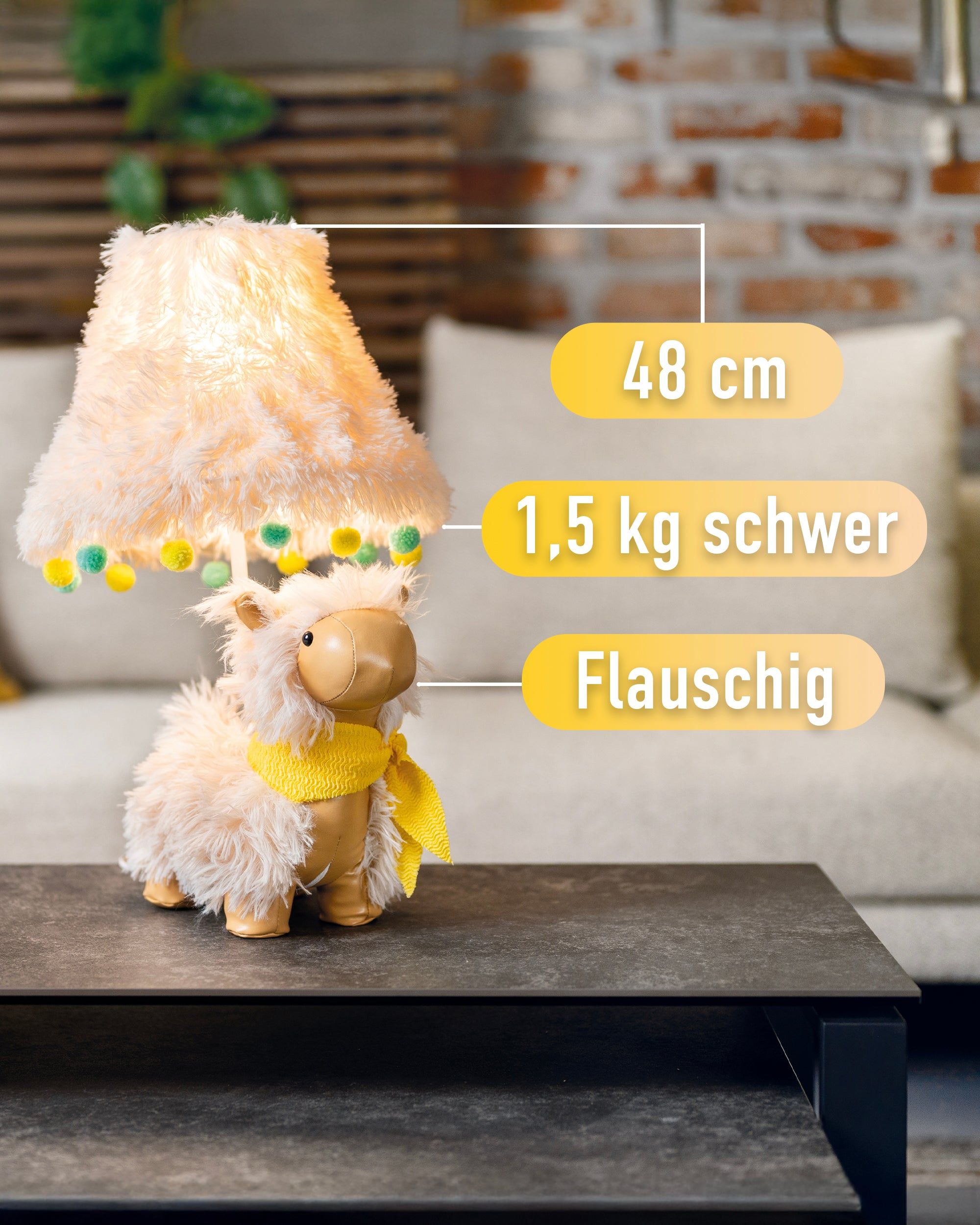 Alma (Höhe 48cm)