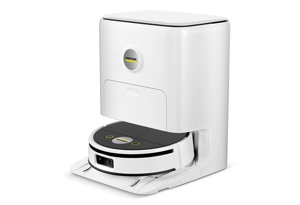 KÄRCHER Saugroboter RVF 7 Comfort