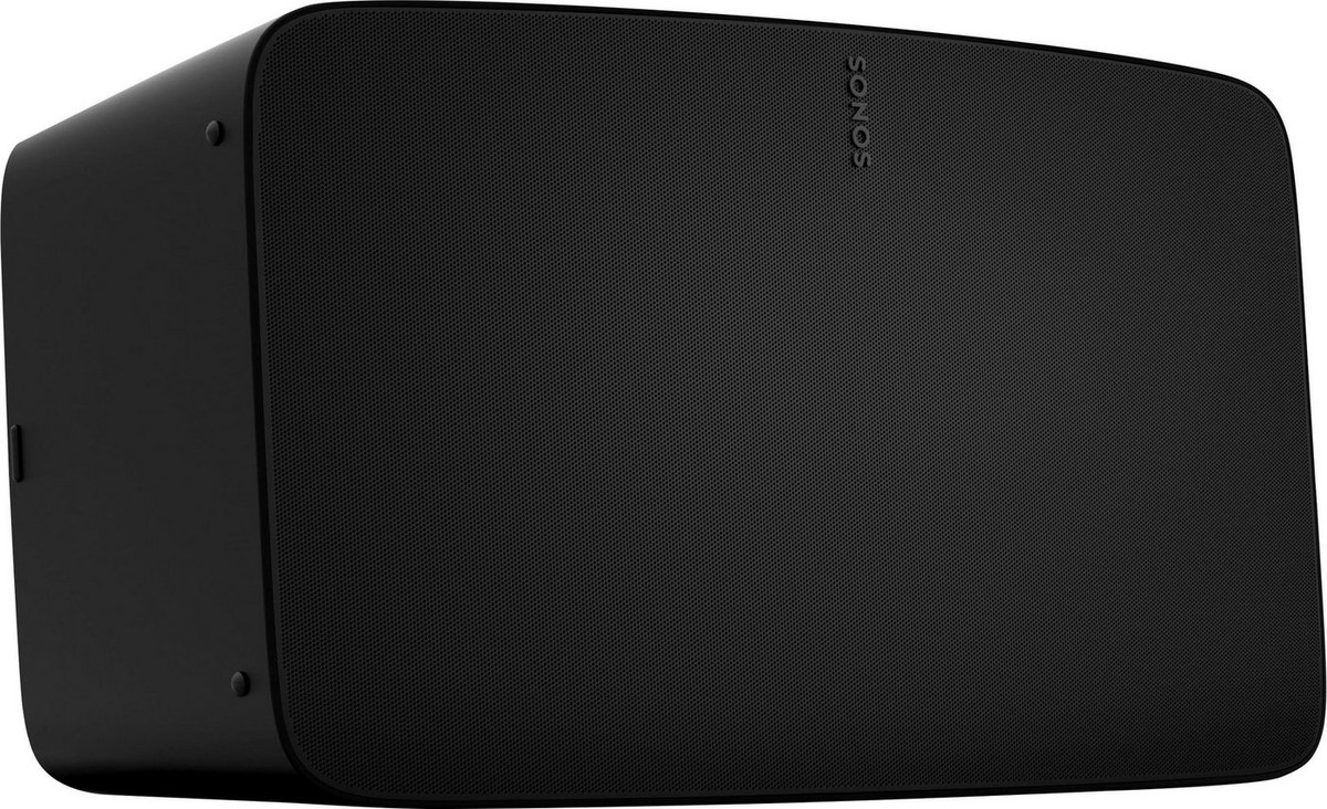 Sonos Five Smart Speaker (LAN (Ethernet), WLAN, 100 W, WLAN Speaker für Musikstreaming)