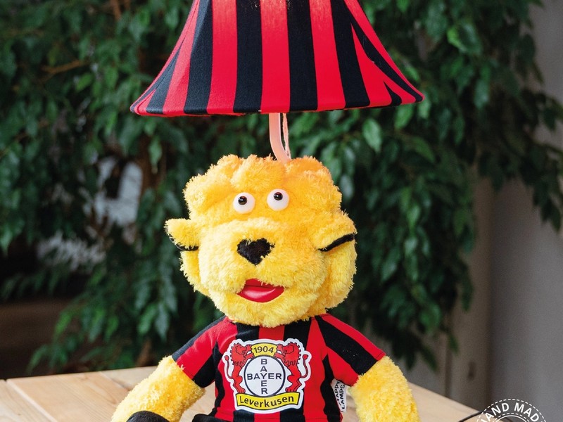 B04-Lampe Brian the Lion (Höhe 53cm)