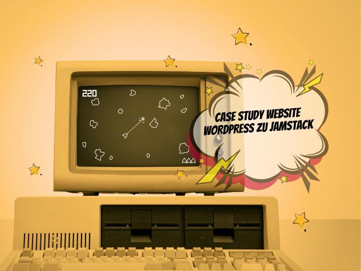 Case Study: WordPress zu Jamstack für fitte-tuete.com