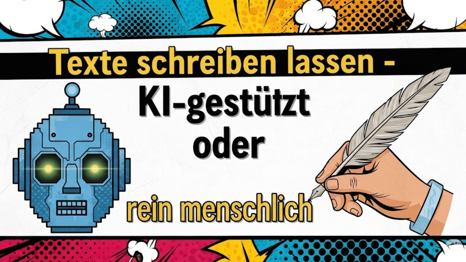 Texte schreiben lassen