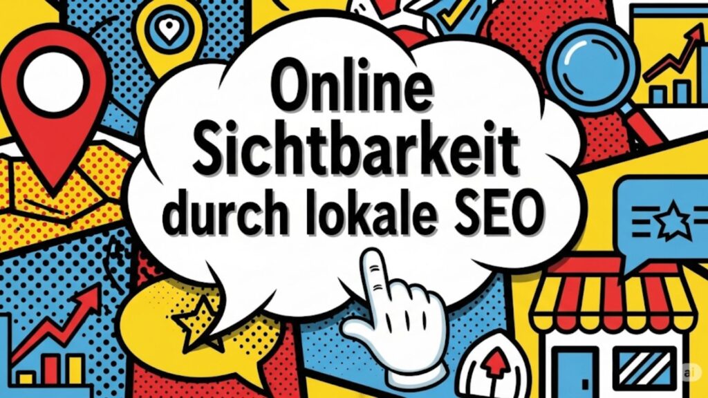 Online Sichtbarkeit durch lokale SEO