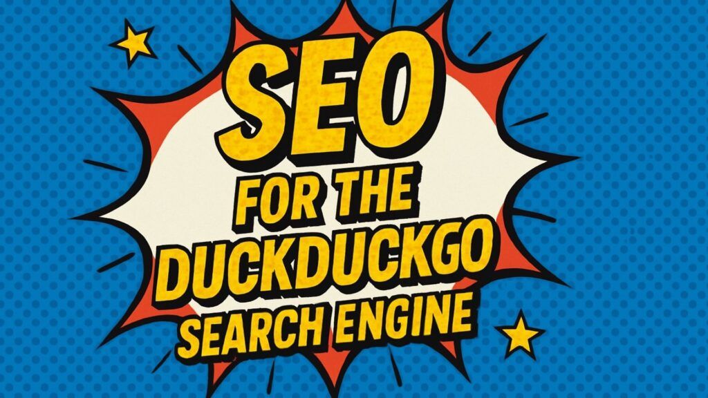 SEO für die DuckDuckGo Suchmaschine