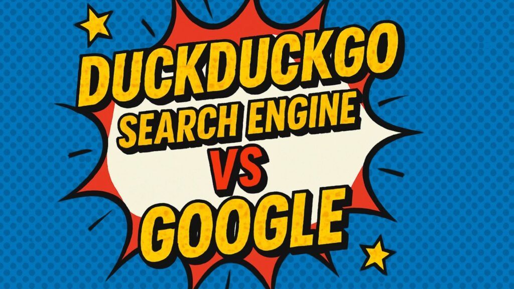 Die Suchmaschine DuckDuckGo funktioniert anders als Google in mehreren wesentlichen Aspekten