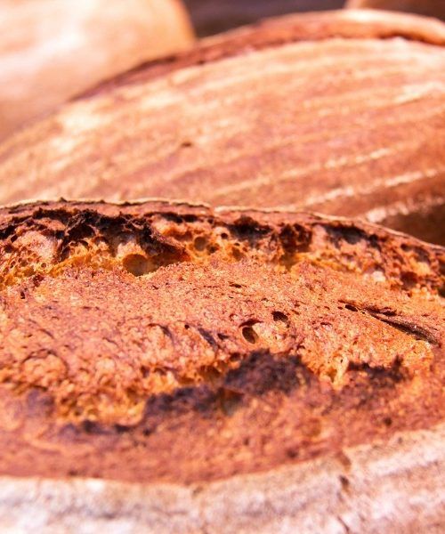 Die goldene Kruste und der Linkaufbau.​