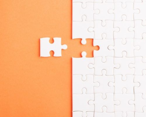 Online Marketing. Das grosse Puzzle mit SEO als Schlüsselstück!