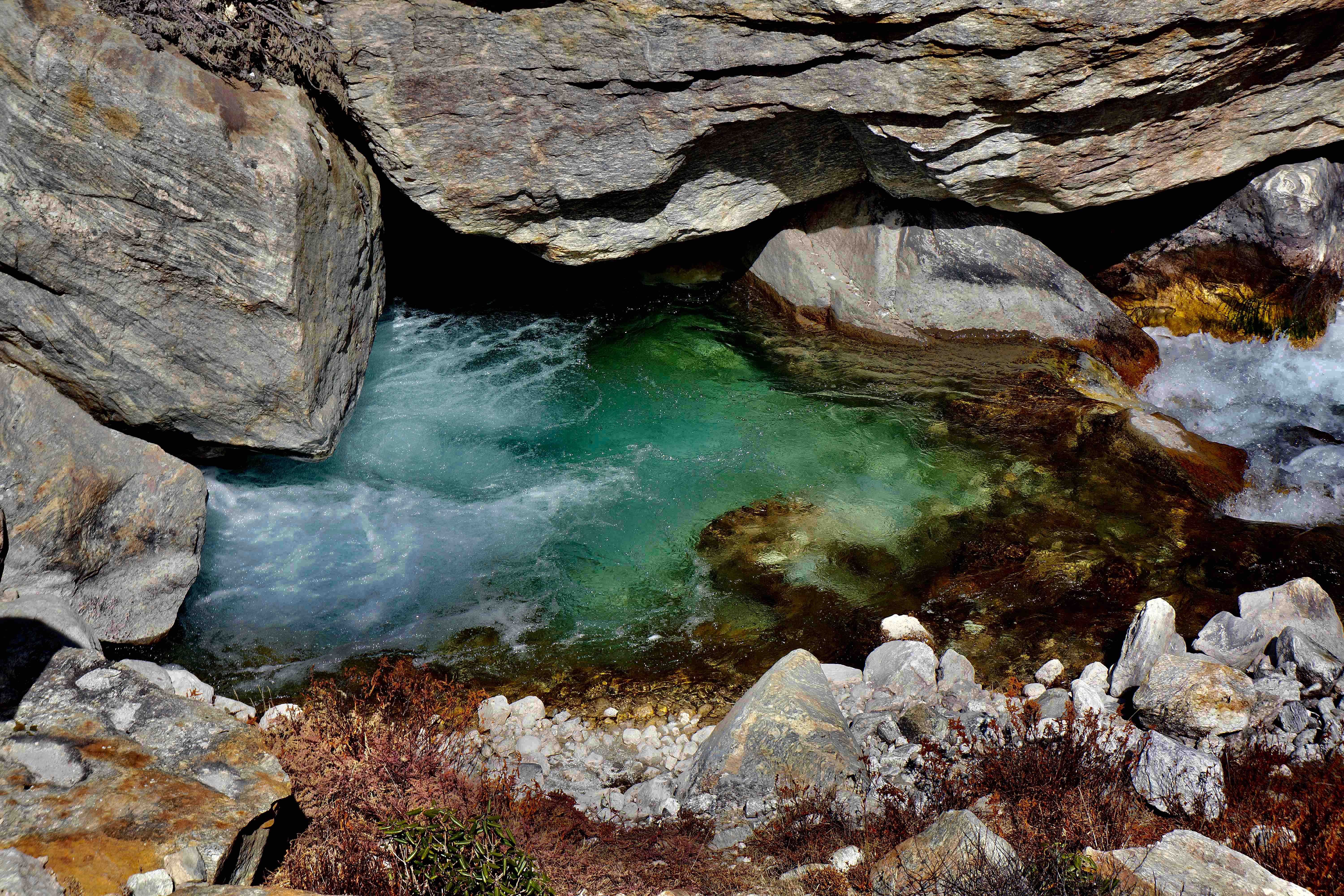 Rock pool