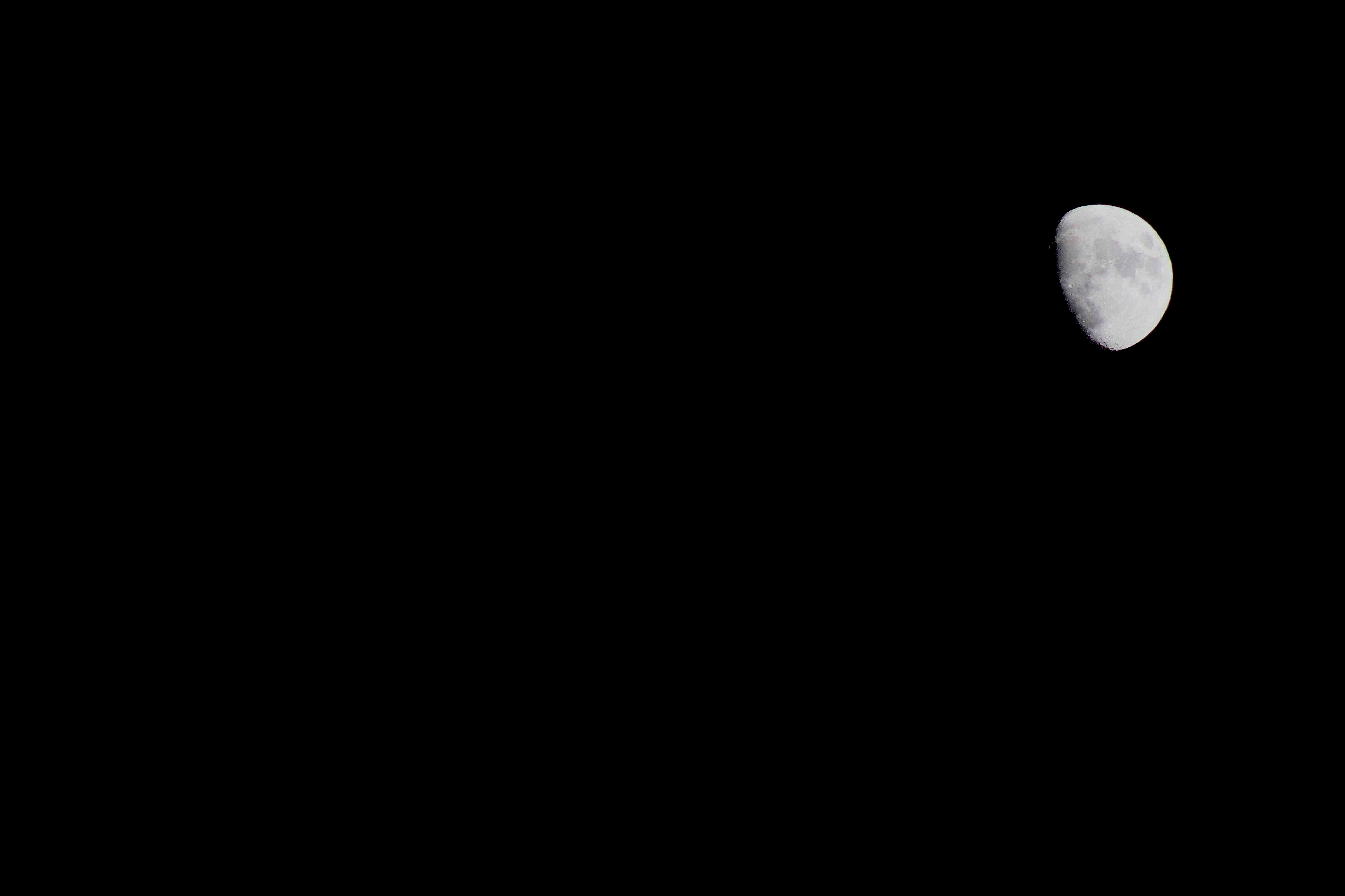 Half moon