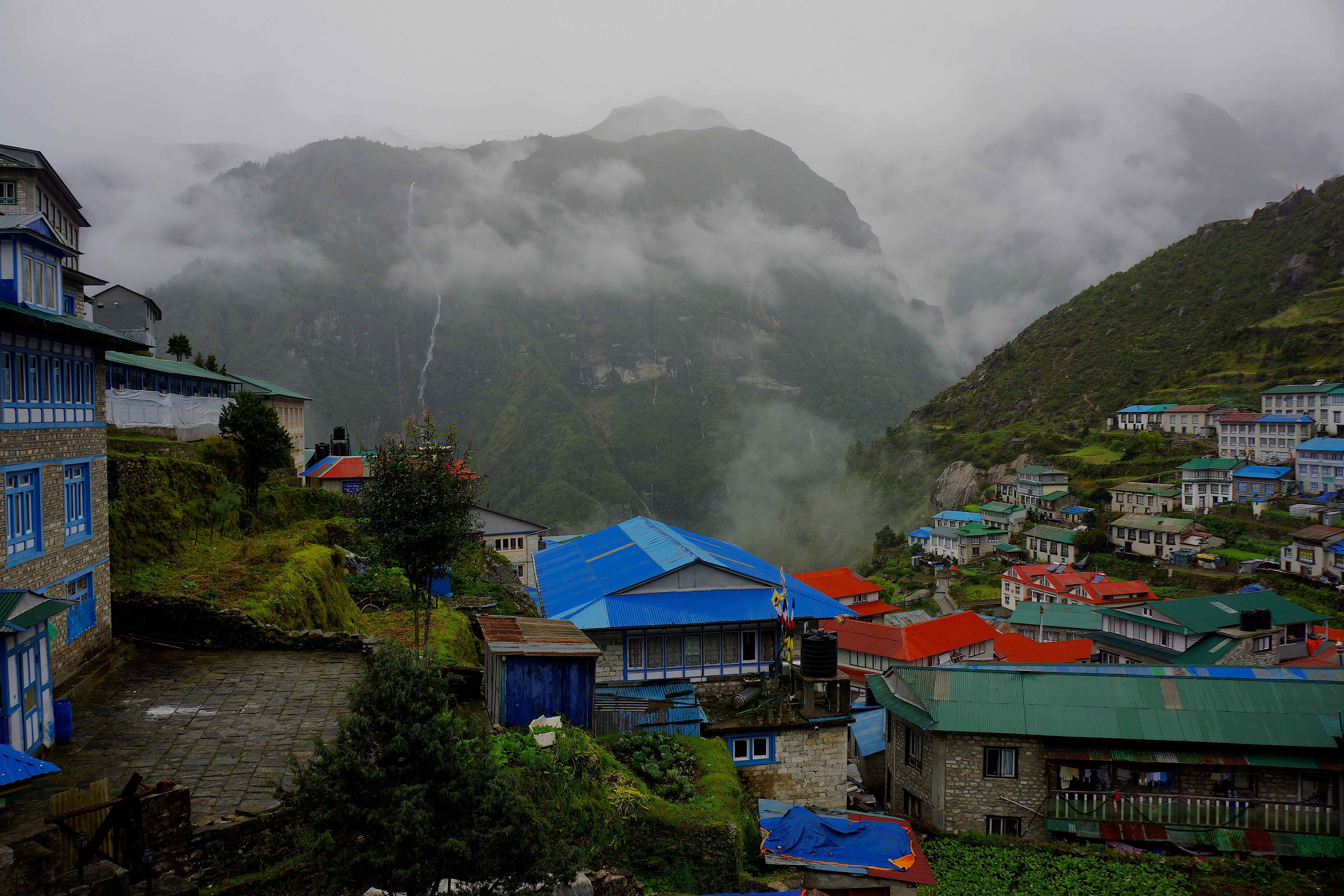 Namche last visit