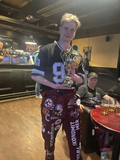 Tommi Leinonen