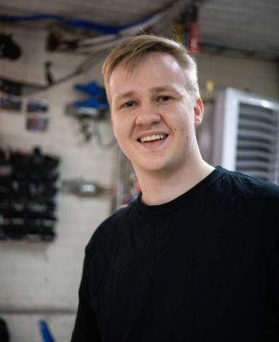 Ville Matarainen
