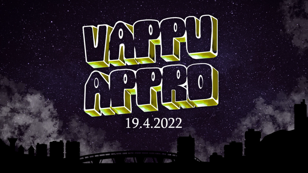 Dumppi goes Vappuappro | Dumppi ry