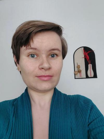 Marja Ridanpää