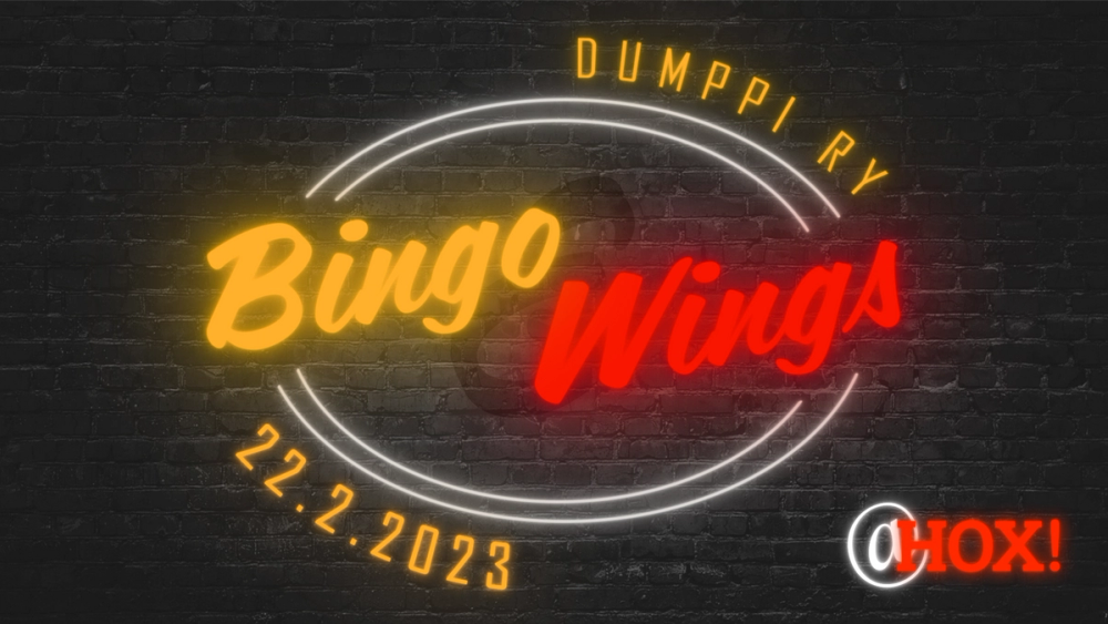 Bingo & Wings Dumppi ry