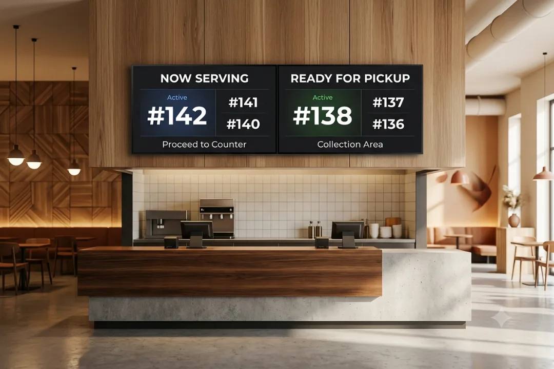 Why choose Kayana Customer Display