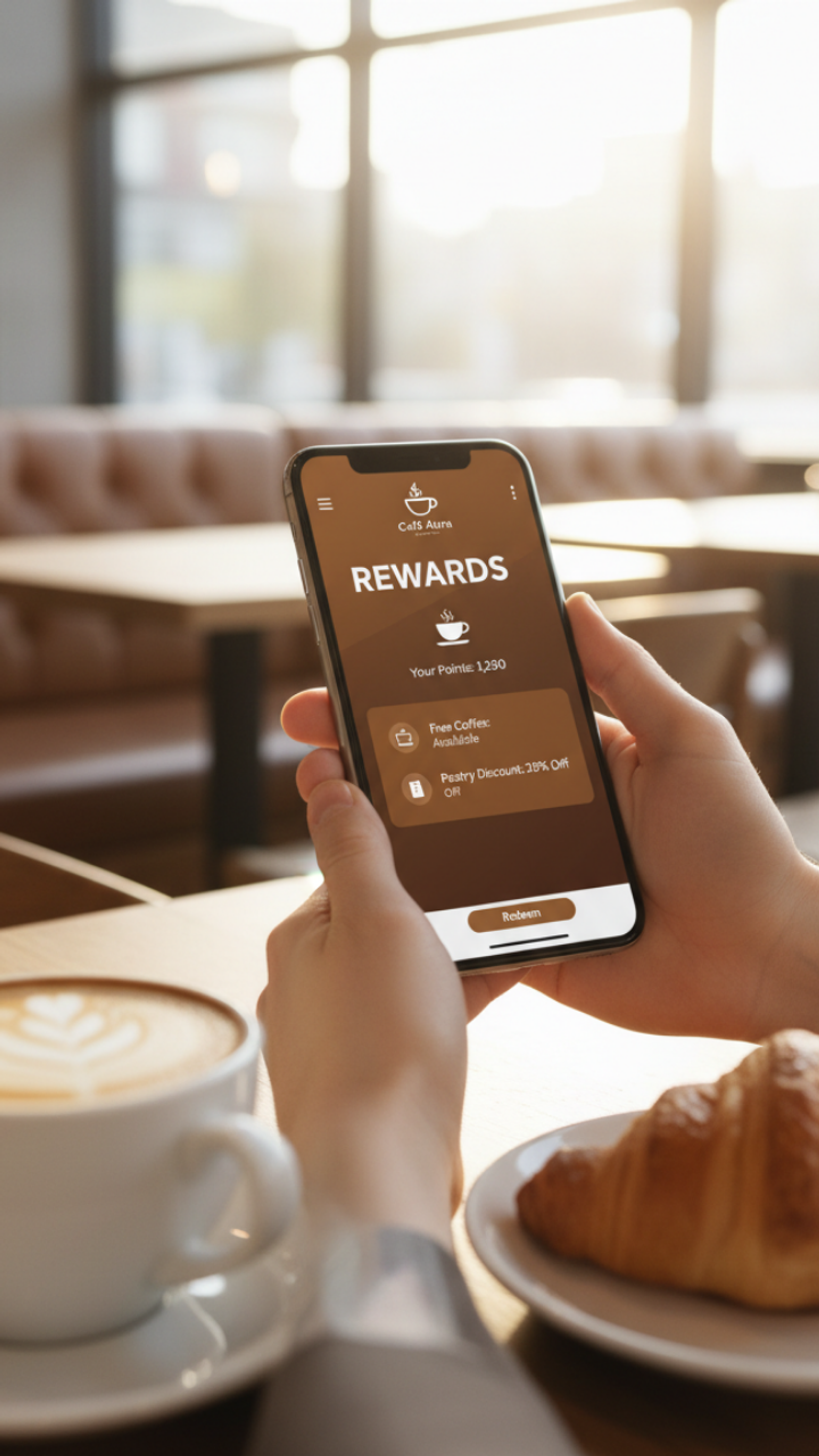 Loyalty & Rewards operator detail