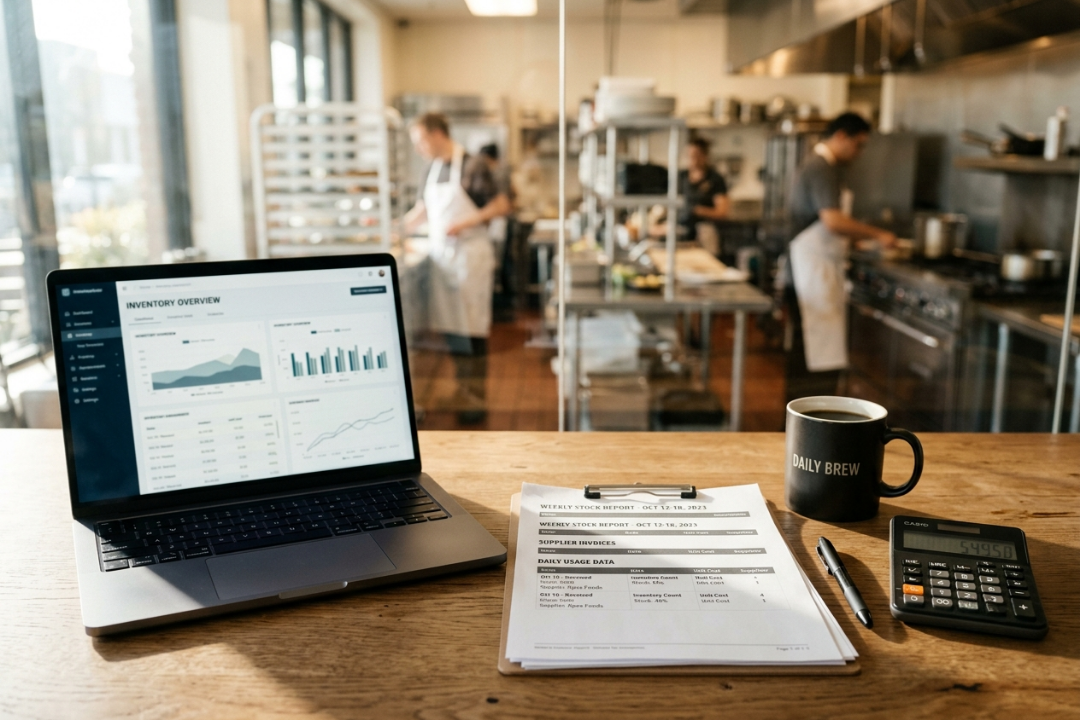 Why choose Kayana Inventory Management
