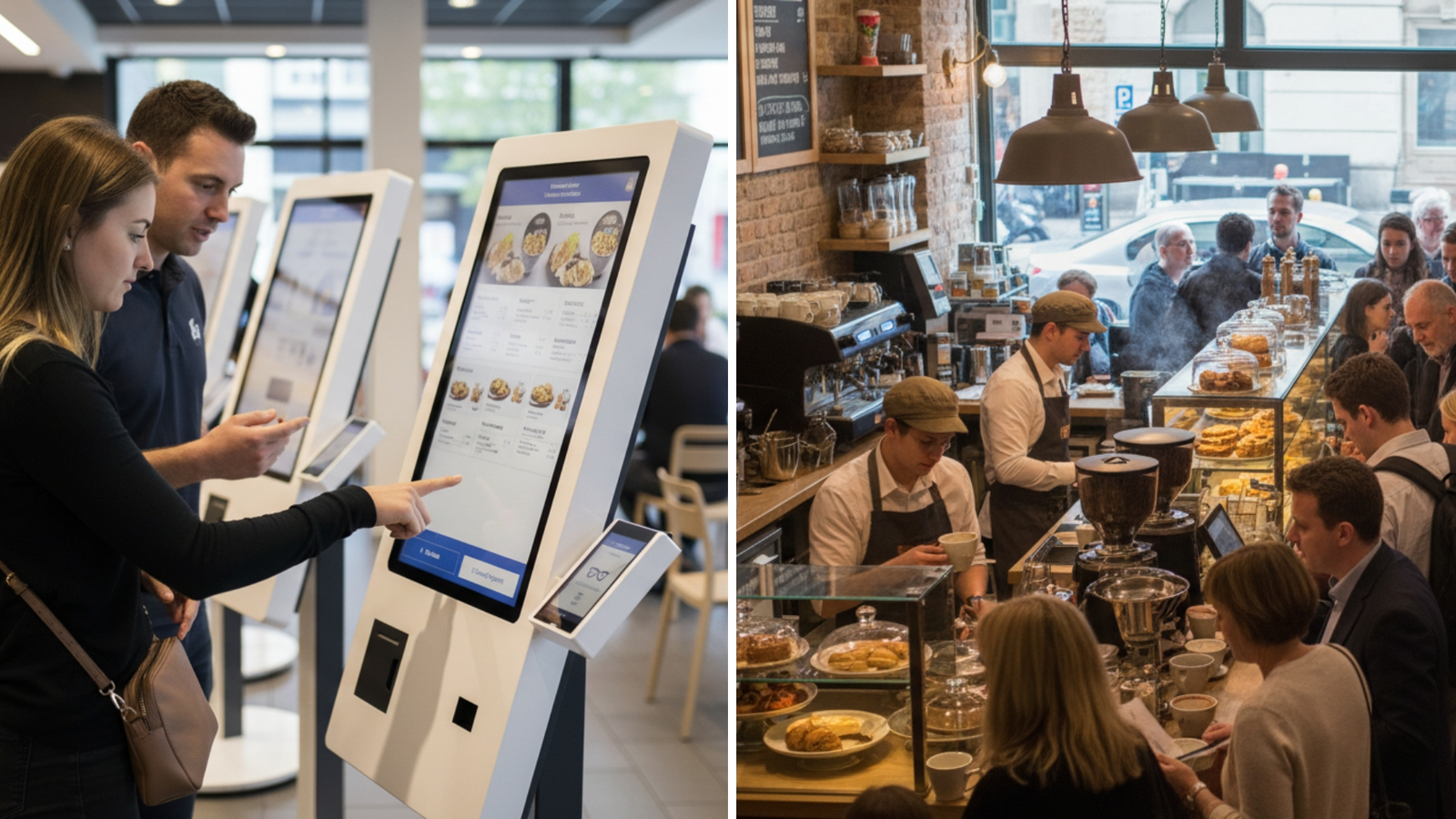 Cover image: Let Your Customers Help Themselves: Self-Service Solutions for UK Labour Shortages
