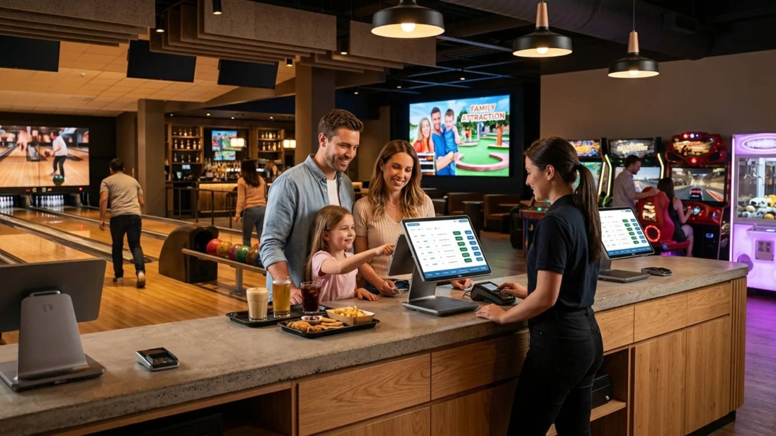 Recreation Hubs โ a business using Kayana