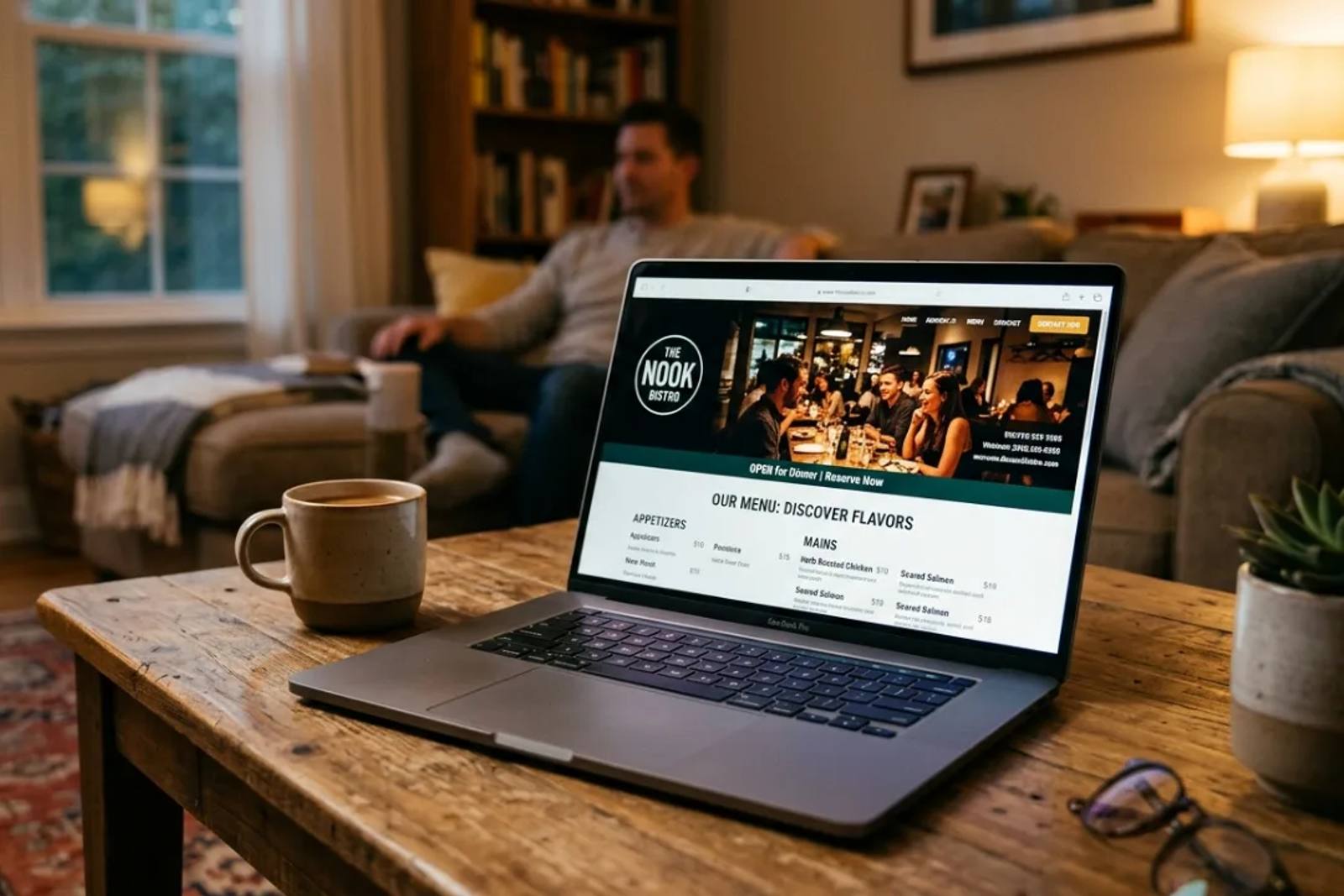 Why choose Kayana Branded Website