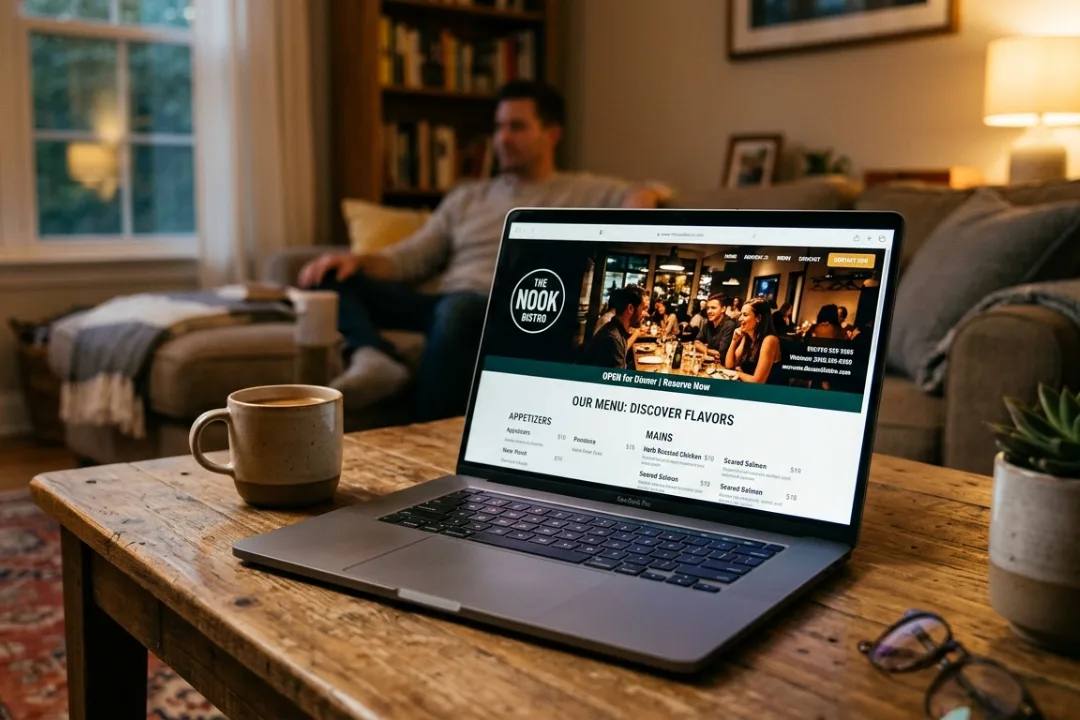 Why choose Kayana Branded Website