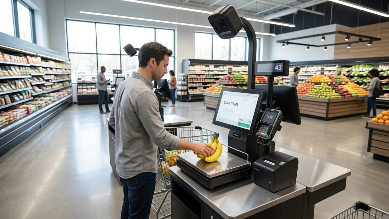 Grocery Stores