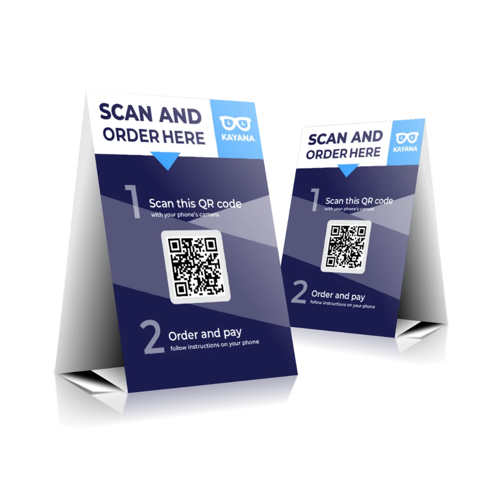 QR Ordering