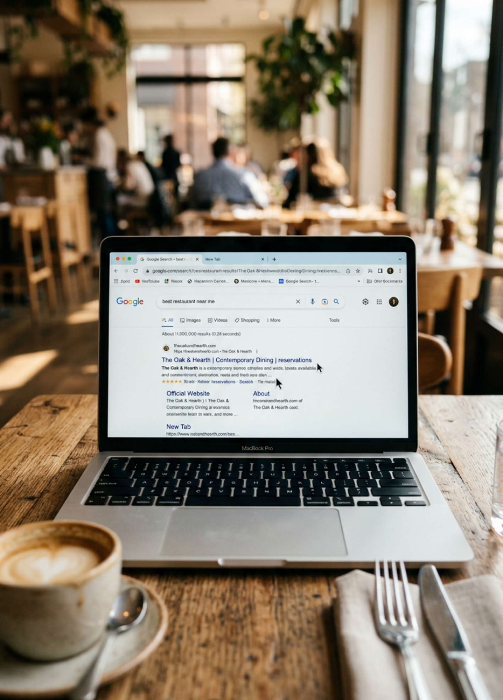 Branded Website operator detail