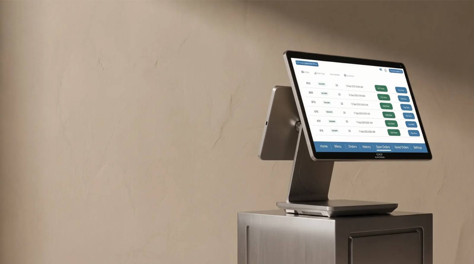 epos system by Kayana