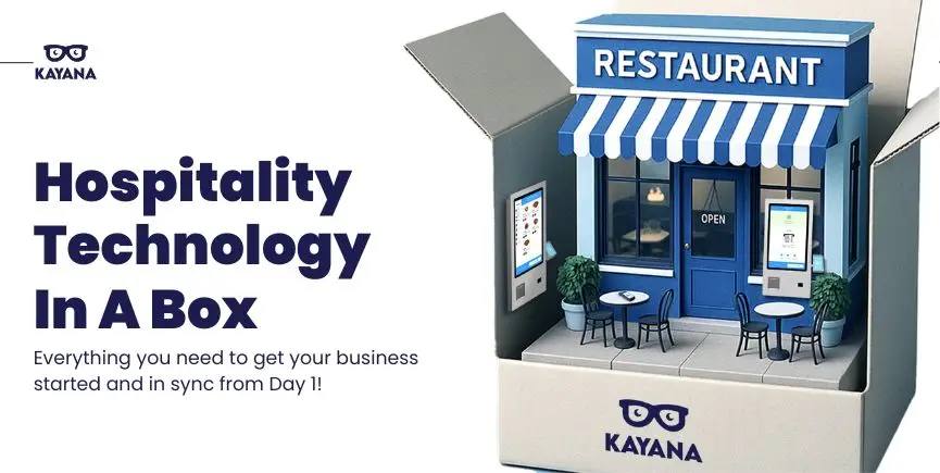 Cover image: All-In-One Hospitality Technology in a Box