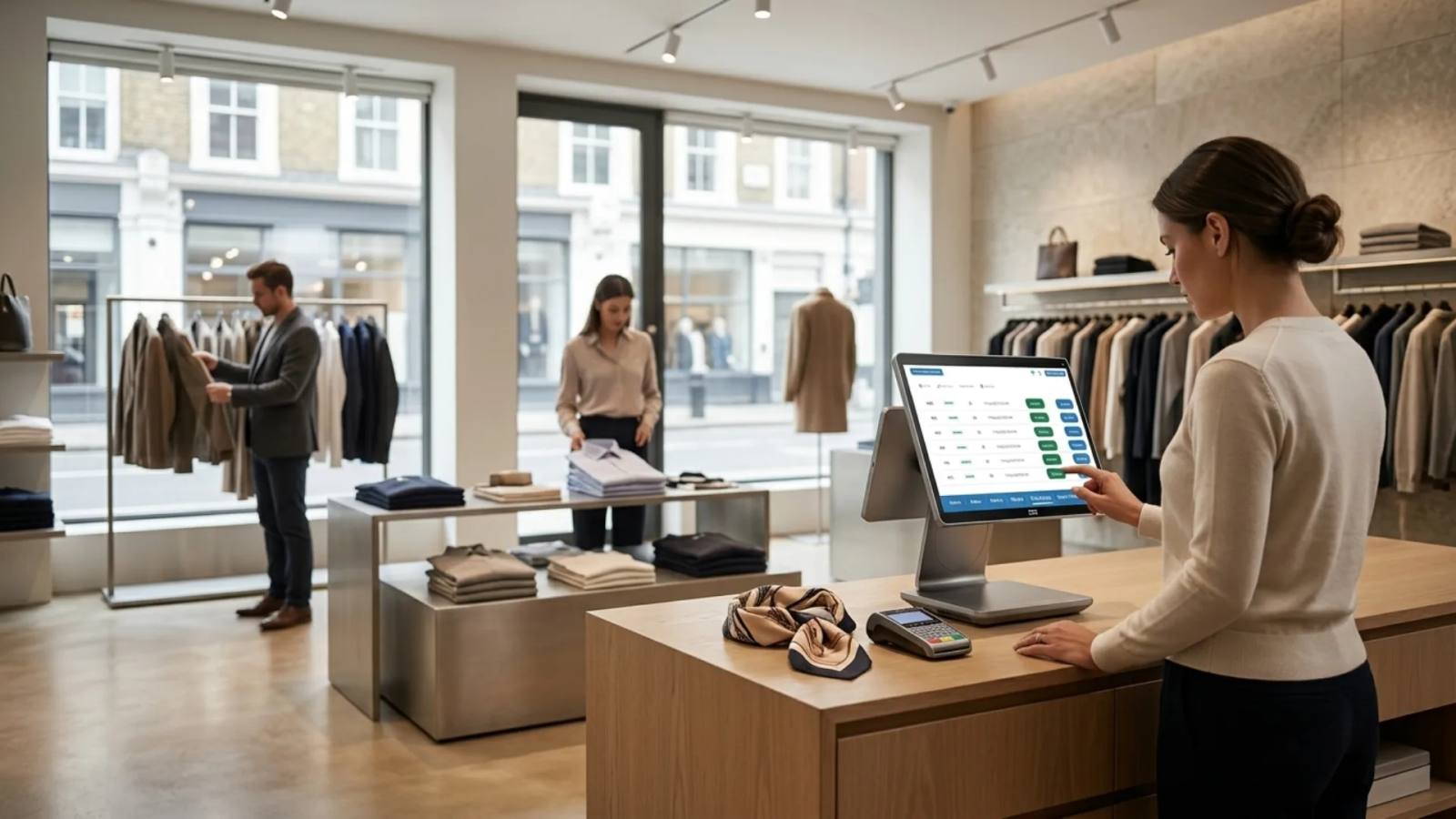 Clothing & Apparel โ a business using Kayana