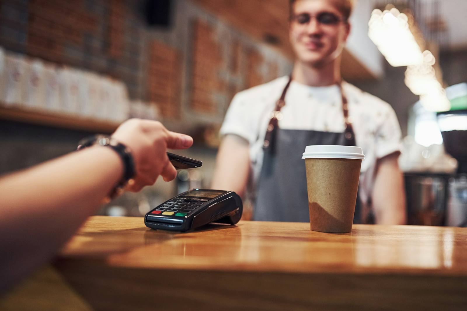 Why Your EPOS System Strategy Should Start with Coffee Shops