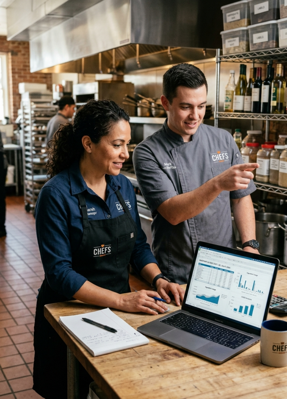 Inventory Management in use during a payment