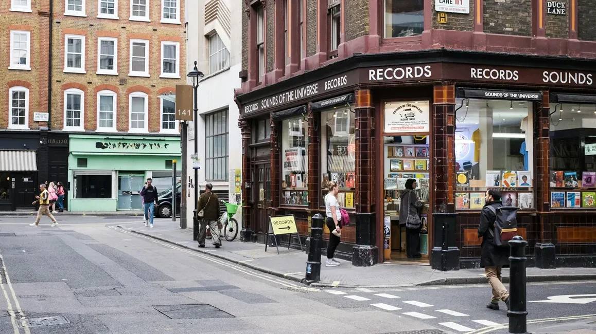 Cover image: Surviving London's Business Rates: How Technology Reduces Operating Costs for Retailers