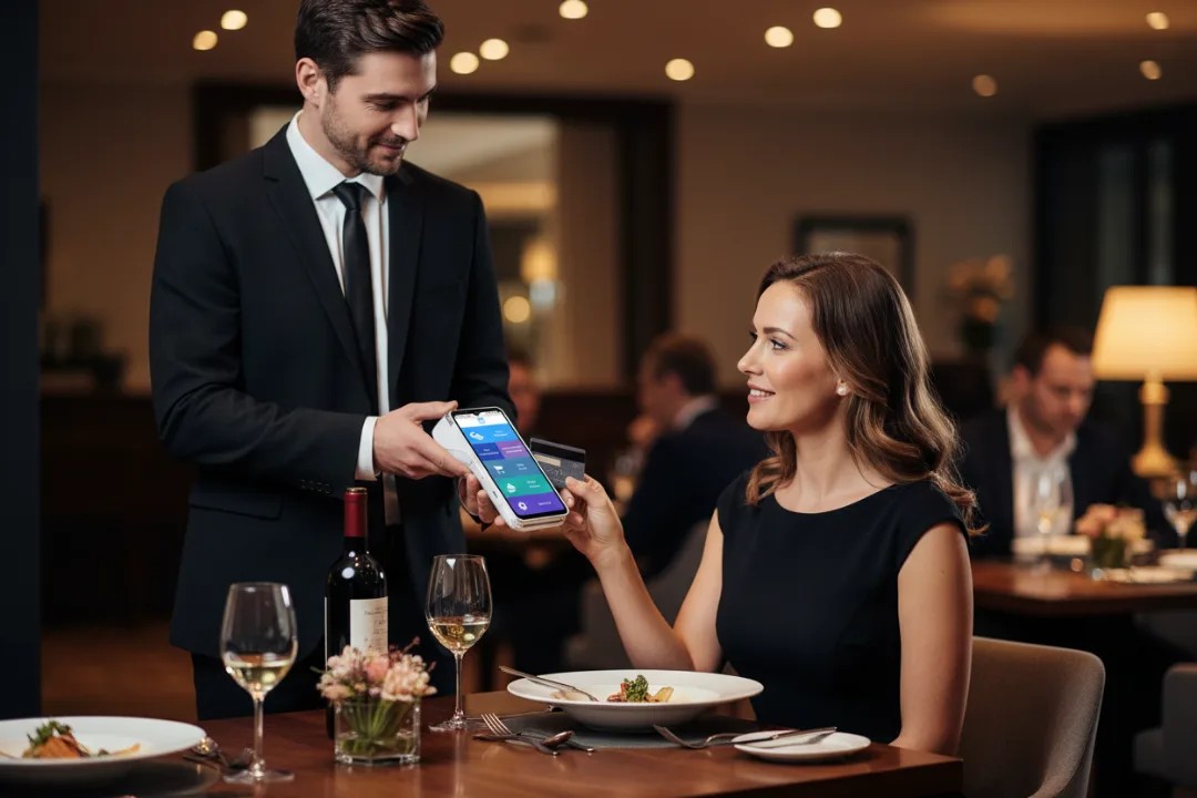 Kayana MPOS device