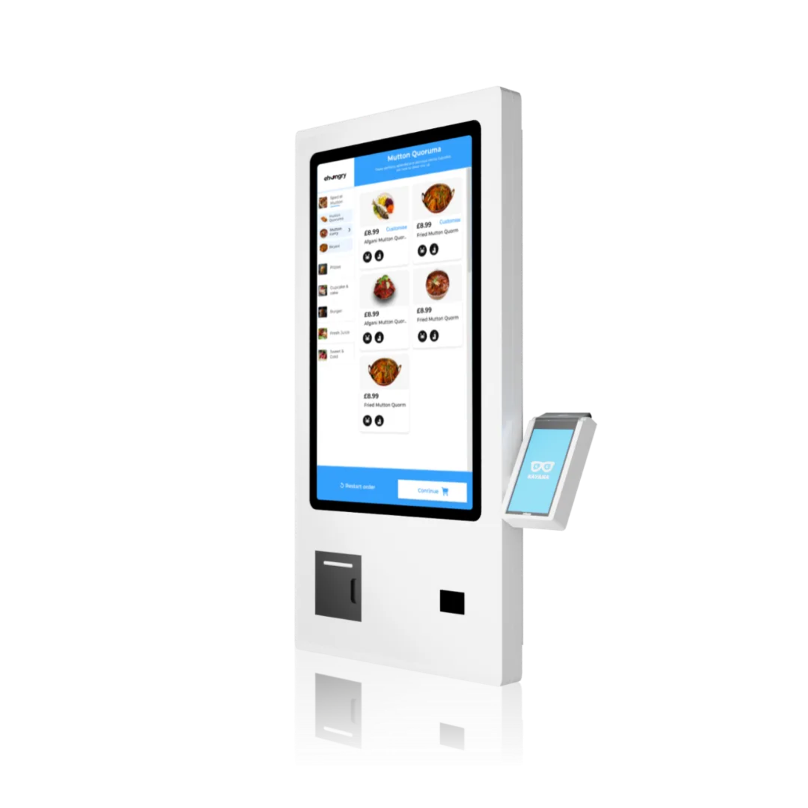 Self-Service Kiosk